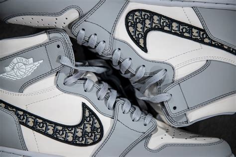 nike air dior lottery